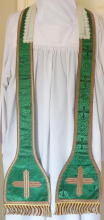 Green Stole